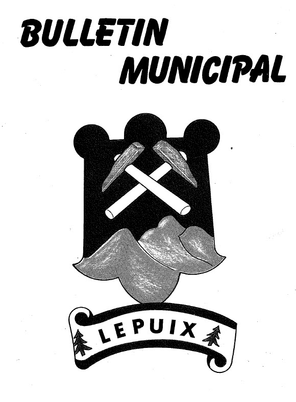 bulletin municipal